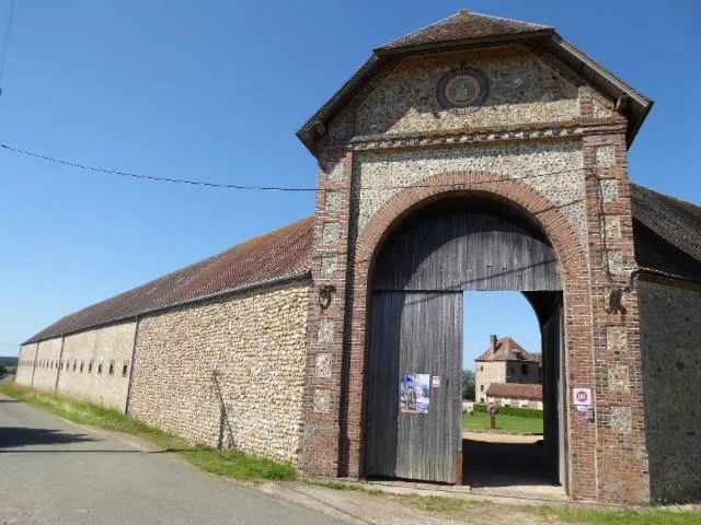 Image qui illustre: Château De La Gadelière