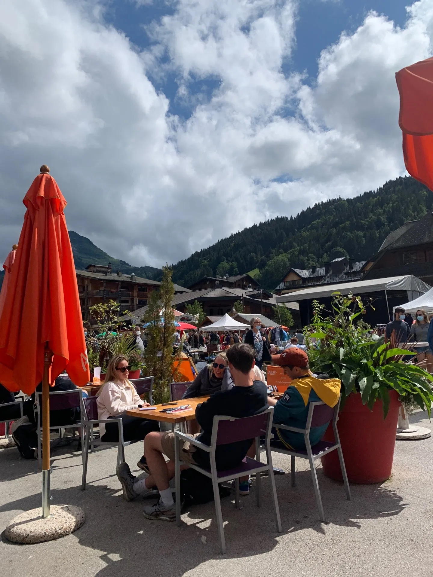 Image qui illustre: Le Coup de Coeur à Morzine - 0