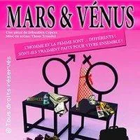 Image qui illustre: Mars & Venus - Tournée