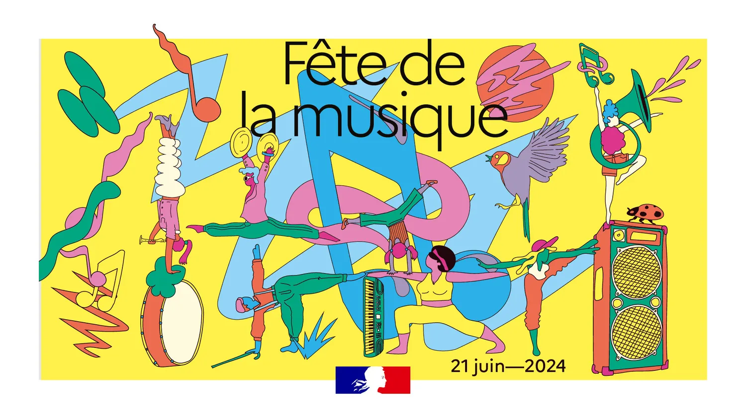 Image qui illustre: La Fête de la musique à Draguignan ! à Draguignan - 0