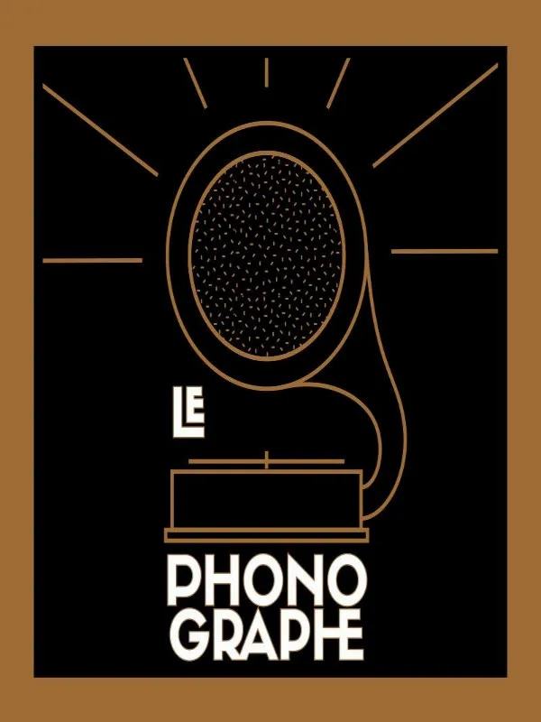 Image qui illustre: Le Phonographe à Marseille - 0