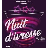 Image qui illustre: Nuit d'Ivresse