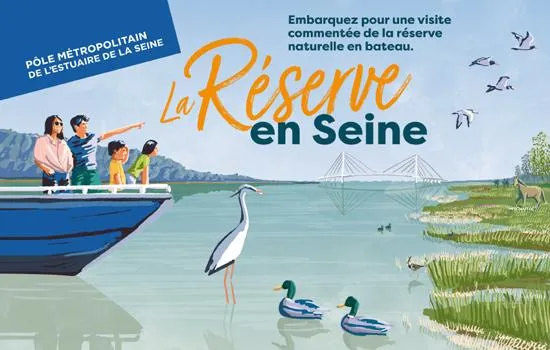 Image qui illustre: La Réserve en Seine