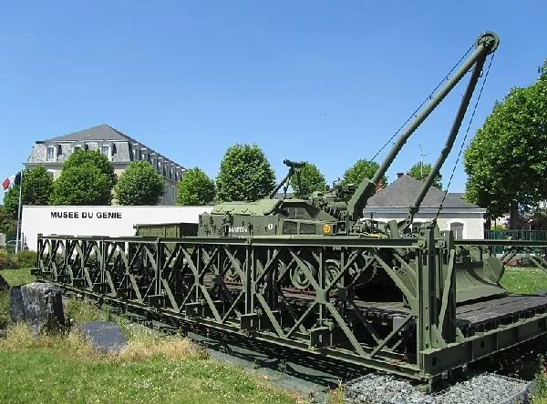 Image qui illustre: Musée du Génie militaire