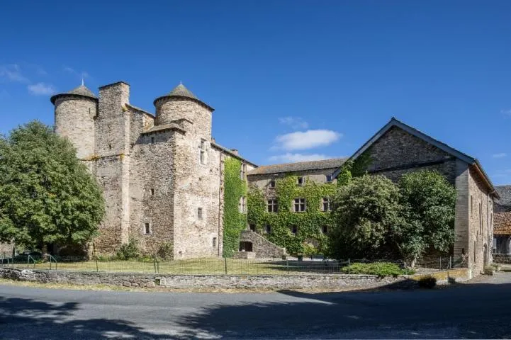 Image qui illustre: Château De Taurines