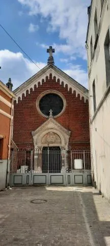 Image qui illustre: Temple de l'église réformée