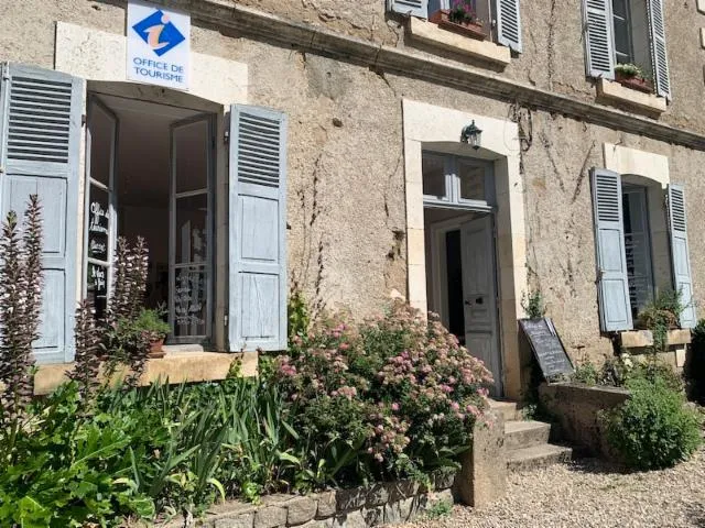 Image qui illustre: Office De Tourisme De La Vallée De La Creuse - Bureau De Gargilesse