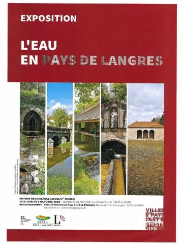 Image qui illustre: L'eau En Pays De Langres