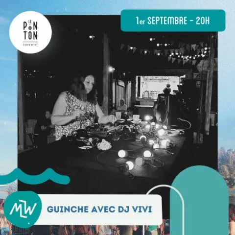 Image qui illustre: Festival Made by Women : Guinche avec Dj Vivi