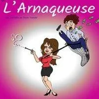 Image qui illustre: L'Arnaqueuse - Tournée