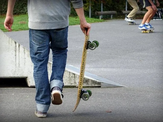 Image qui illustre: Skate-parc - Muttersholtz