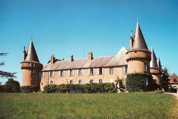Image qui illustre: Château De Villemolin à Anthien - 0