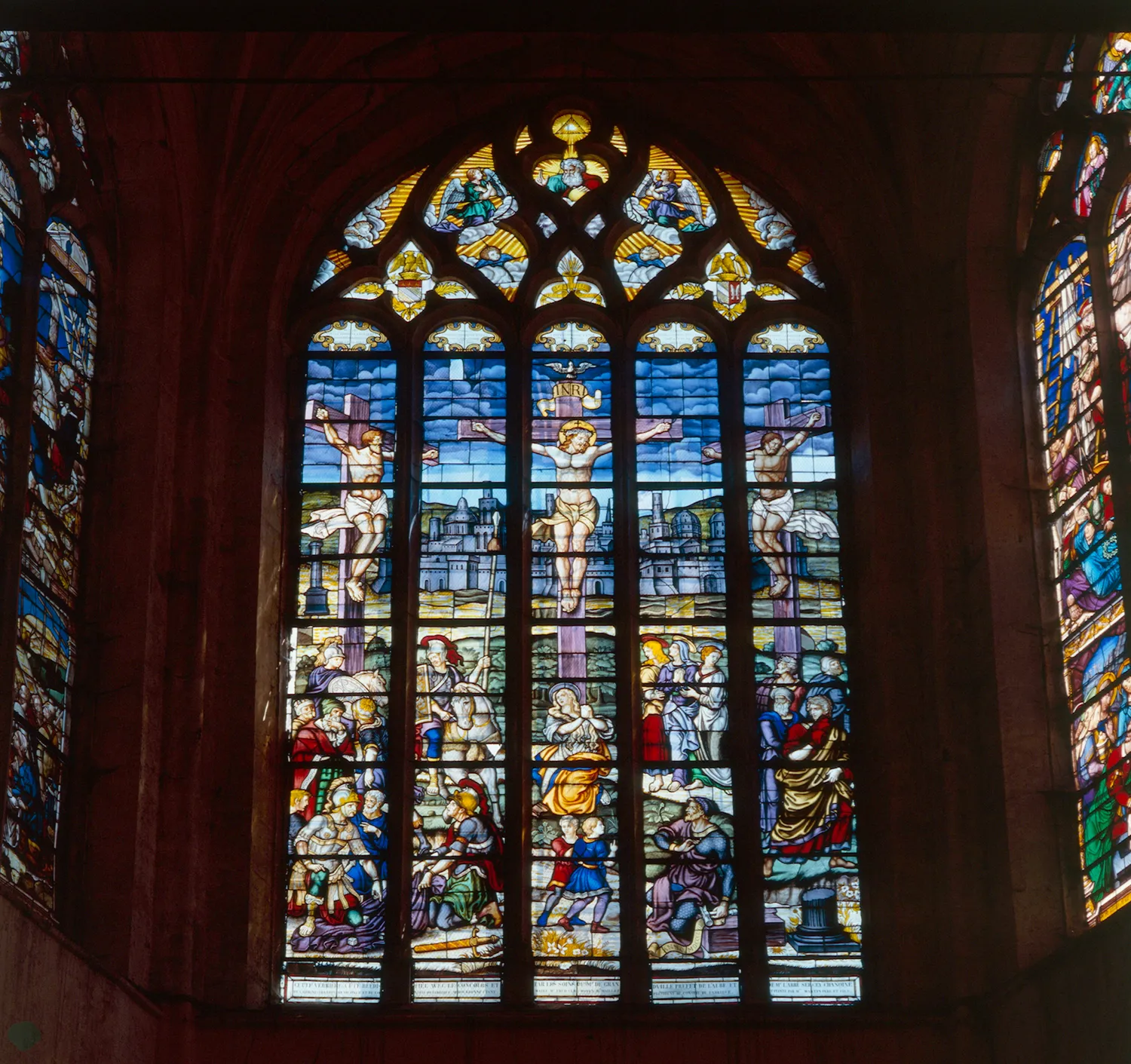 Image qui illustre: Eglise Saint-Etienne à Bar-sur-Seine - 2