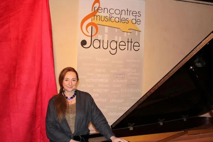 Image qui illustre: Festival "rencontres Musicales De Jaugette"