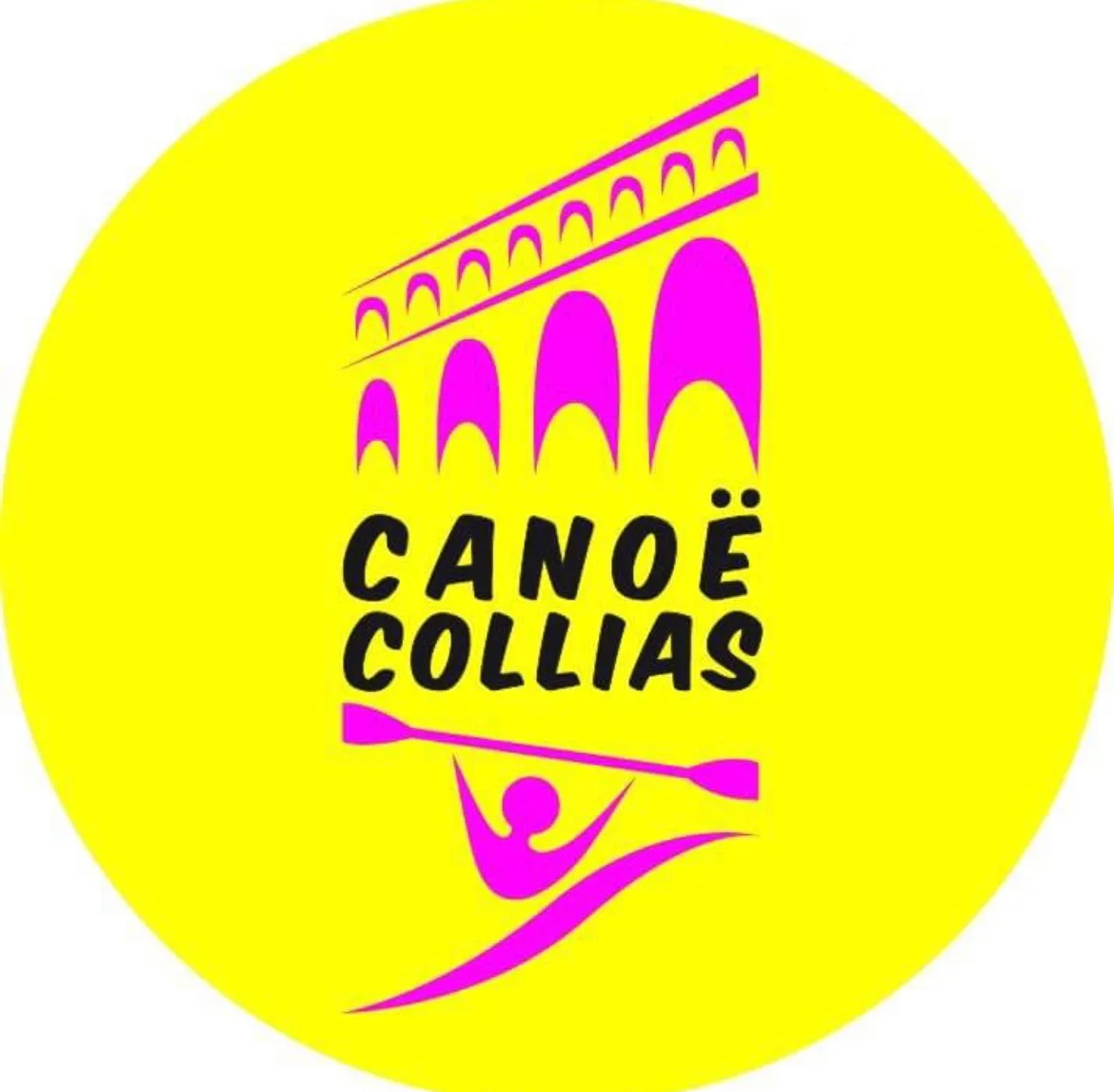 Image qui illustre: Canoë Collias à Collias - 0