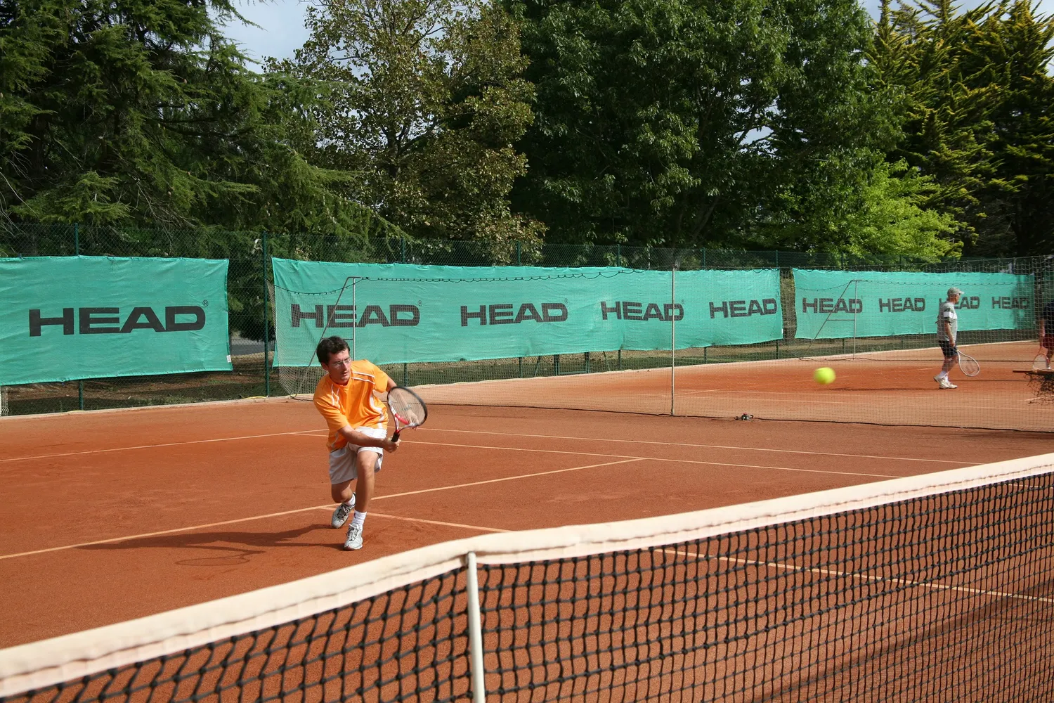 Image qui illustre: Club De Tennis Brevinois à Saint-Brevin-les-Pins - 0