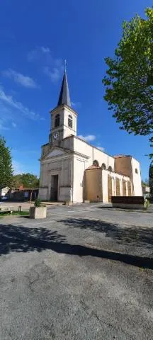 Image qui illustre: Eglise Notre Dame