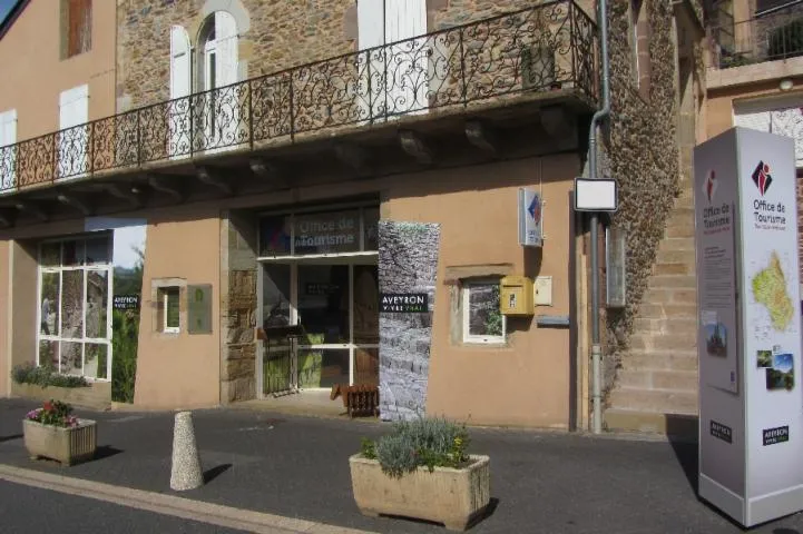 Image qui illustre: Office De Tourisme Rougier Aveyron Sud - Saint-sernin-sur-rance