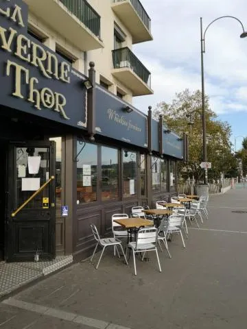 Image qui illustre: La Taverne de Thor