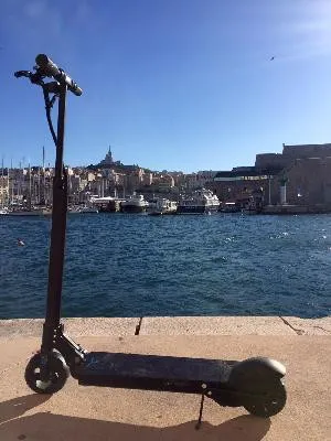 Image qui illustre: Easymove Location De Vélos à Marseille - 1