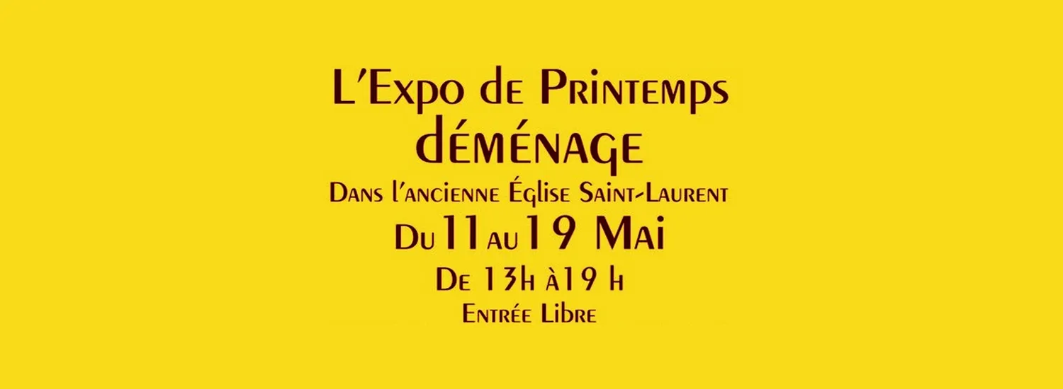 Image qui illustre: Exposition De Printemps à Eygalières - 1