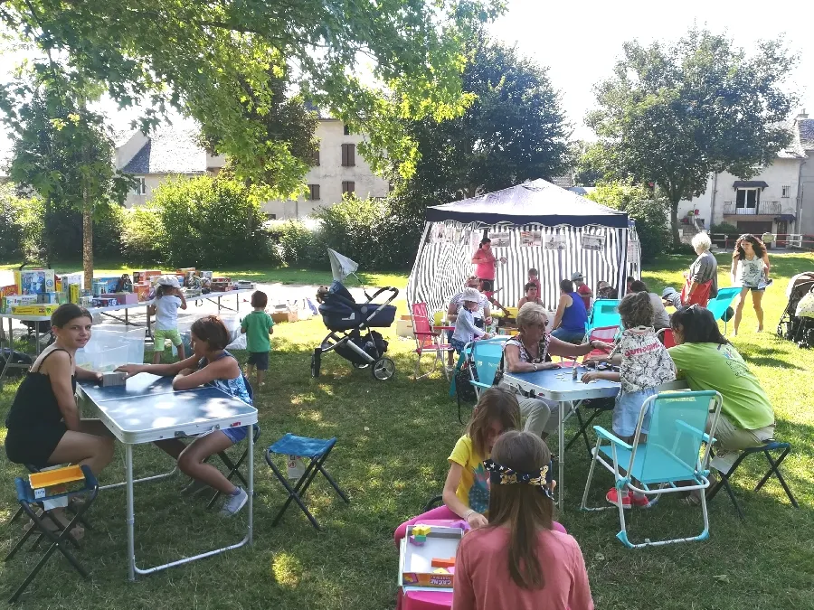 Image qui illustre: Ludo'plein Air à Espalion - 0