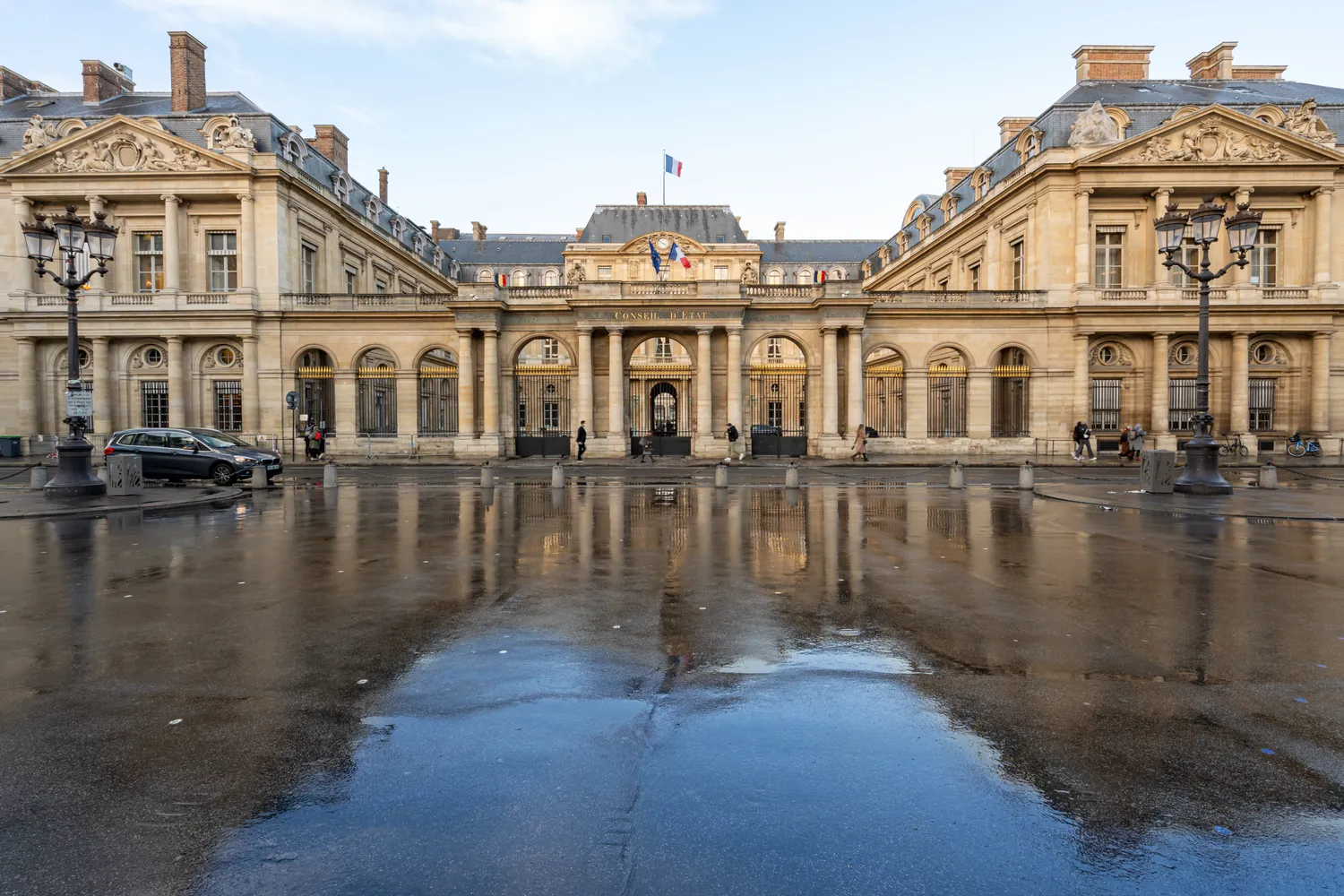 Image qui illustre: Domaine National du Palais-Royal à Paris - 0