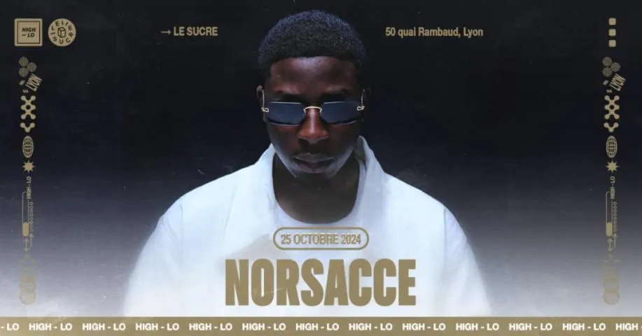 Image qui illustre: NORSACCE Lyon