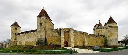 Image qui illustre: Château de Blandy-les-Tours