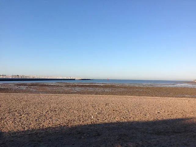 Image qui illustre: La Plage de la Concurrence