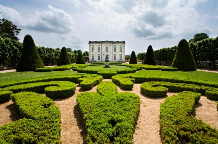 Image qui illustre: Parc Et Château De Bouges