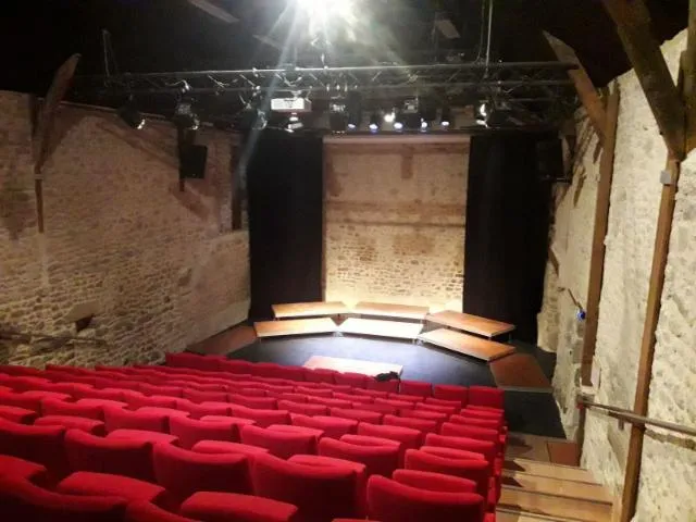 Image qui illustre: Théâtre Hélios