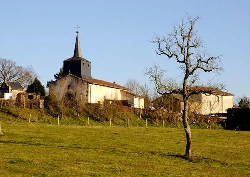 Image qui illustre: Le Bredet Do Cro Do Loup à Saint-Ouen-sur-Gartempe - 2