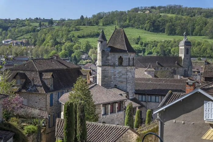 Image qui illustre: Visite guidée :  À la découverte de Figeac