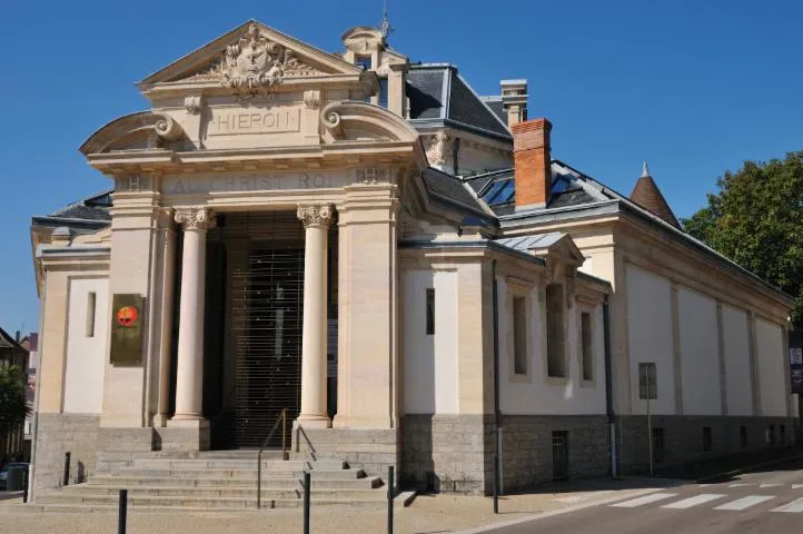 Image qui illustre: Musée Municipal Du Hiéron