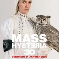 Image qui illustre: Mass Hysteria - Tenace Tour Part 2 à Le Havre - 0