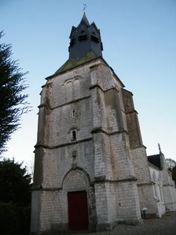 Image qui illustre: Eglise Saint-denis Saint-antoine