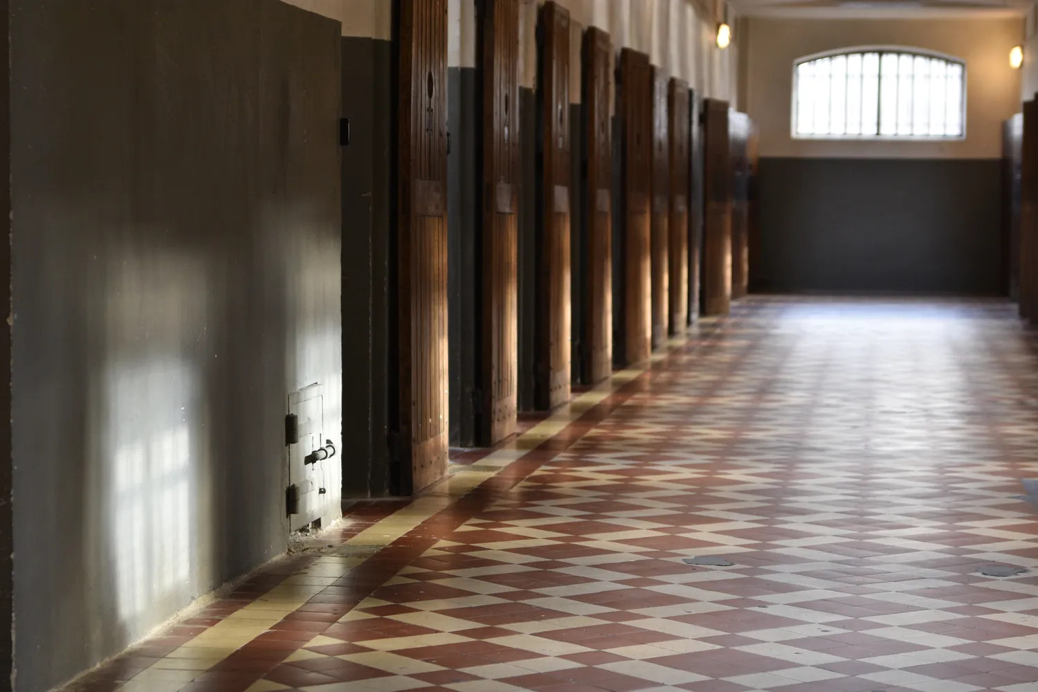 Image qui illustre: Découverte du Mémorial National de la prison de Montluc à Lyon - 0