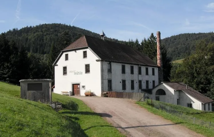 Image qui illustre: Musée Du Textile Des Vosges