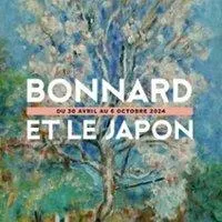 Image qui illustre: Hôtel de Caumont - Bonnard et le Japon