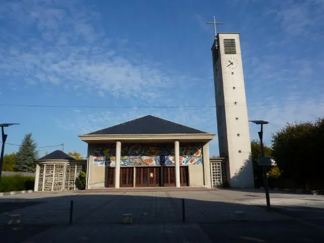 Image qui illustre: Eglise Du Sacré-coeur