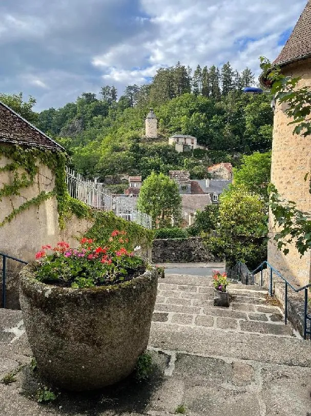 Image qui illustre: Point de vue sur la Tour de l’horloge