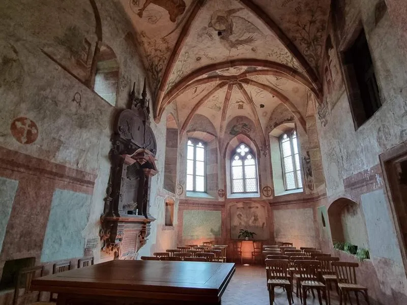 Image qui illustre: Eglise Historique à Baldenheim - 2