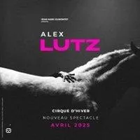 Image qui illustre: Alex Lutz - Cirque d'Hiver, Paris
