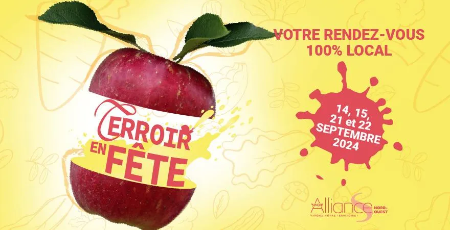 Image qui illustre: Terroir en Fête