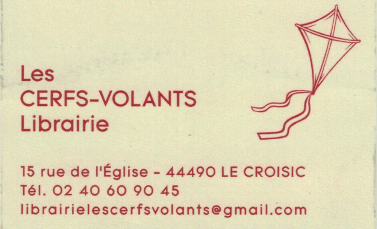 Image qui illustre: Dédicace de l’autrice bauloise Bénédicte Marotte à Le Croisic - 0