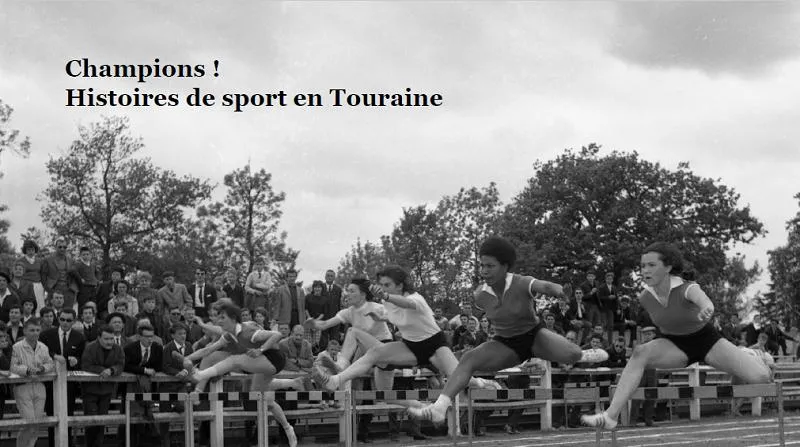 Image qui illustre: Exposition Itinérante "champions, Histoires De Sport En Touraine"
