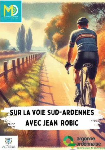 Image qui illustre: Sur la voie verte sud-Ardennes