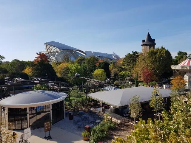 Image qui illustre: Fondation Louis Vuitton