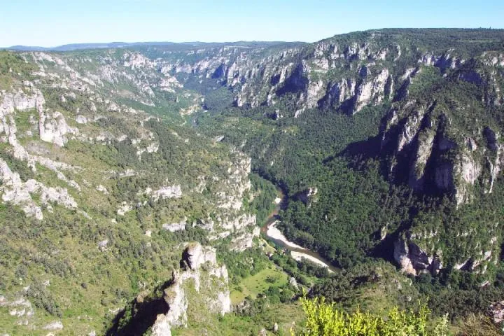 Image qui illustre: Excursion Gorges Du Tarn